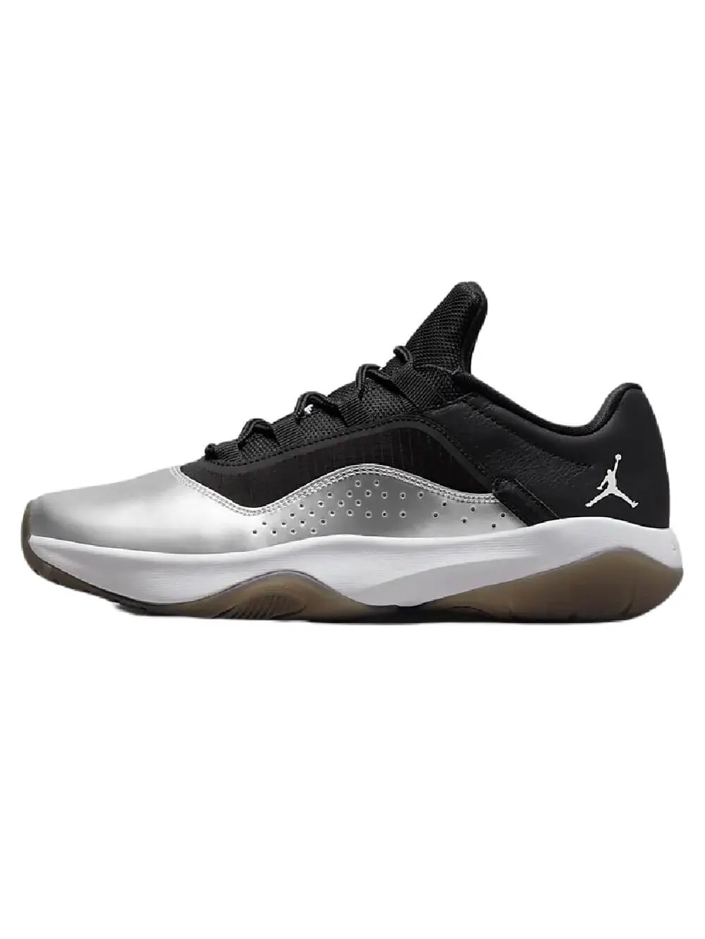 Кроссовки Nike Air Jordan 11 CMFT Low — изображение 1 из 8, стальной серый/черный