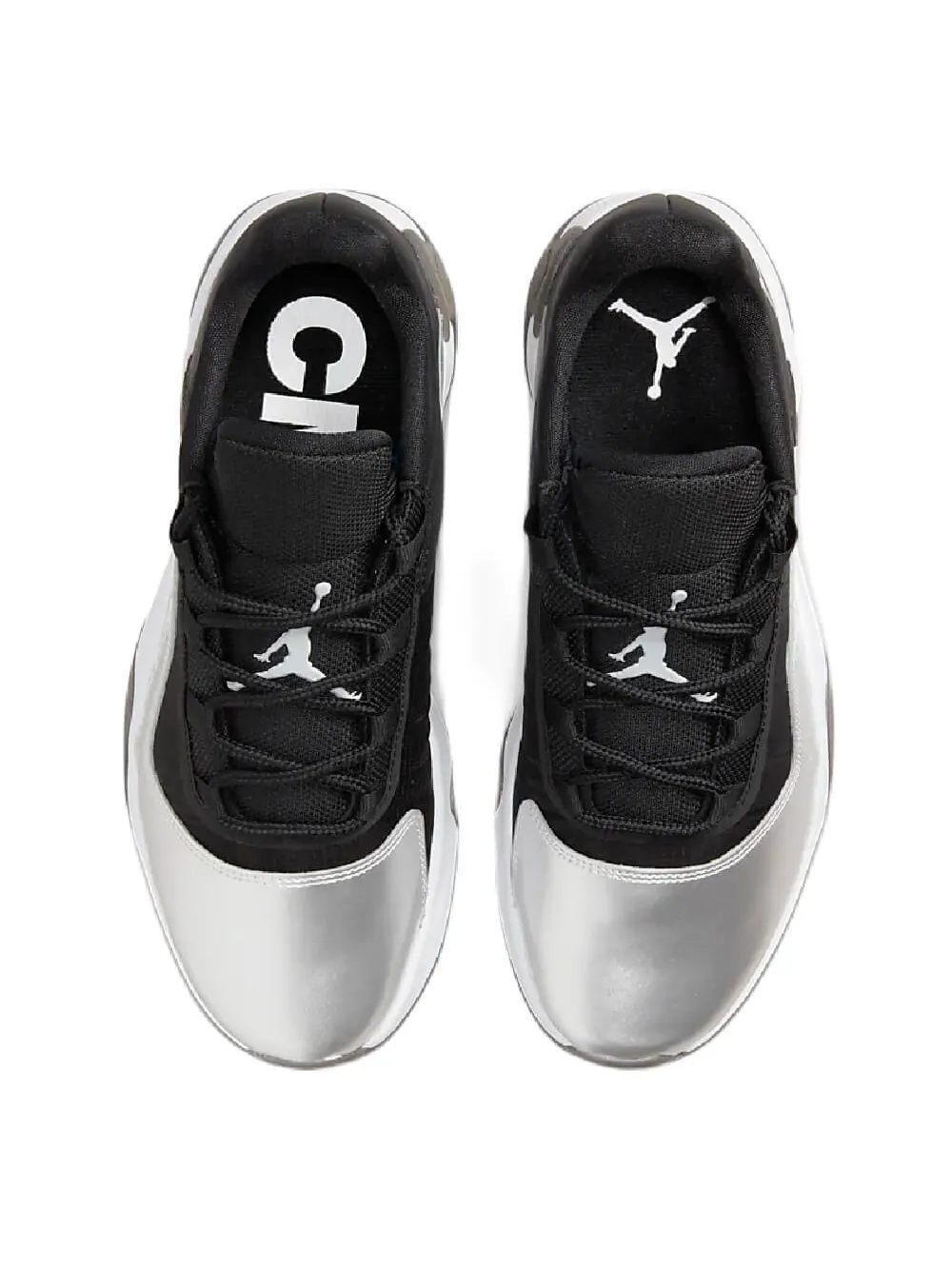 Кроссовки Nike Air Jordan 11 CMFT Low — изображение 3 из 8, стальной серый/черный