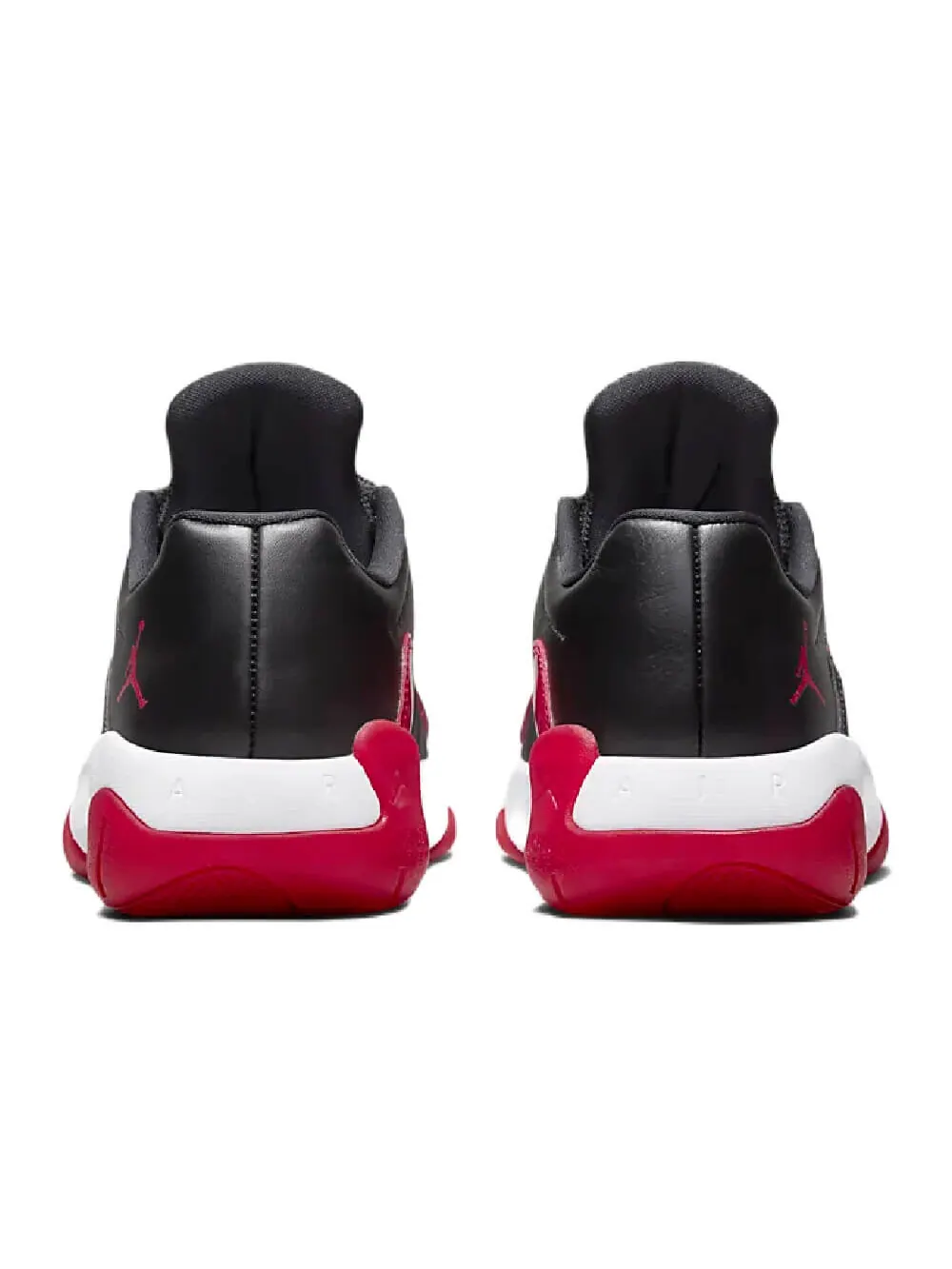 Кроссовки Nike Air Jordan 11 CMFT Low — изображение 4 из 8, белый/красный/черный