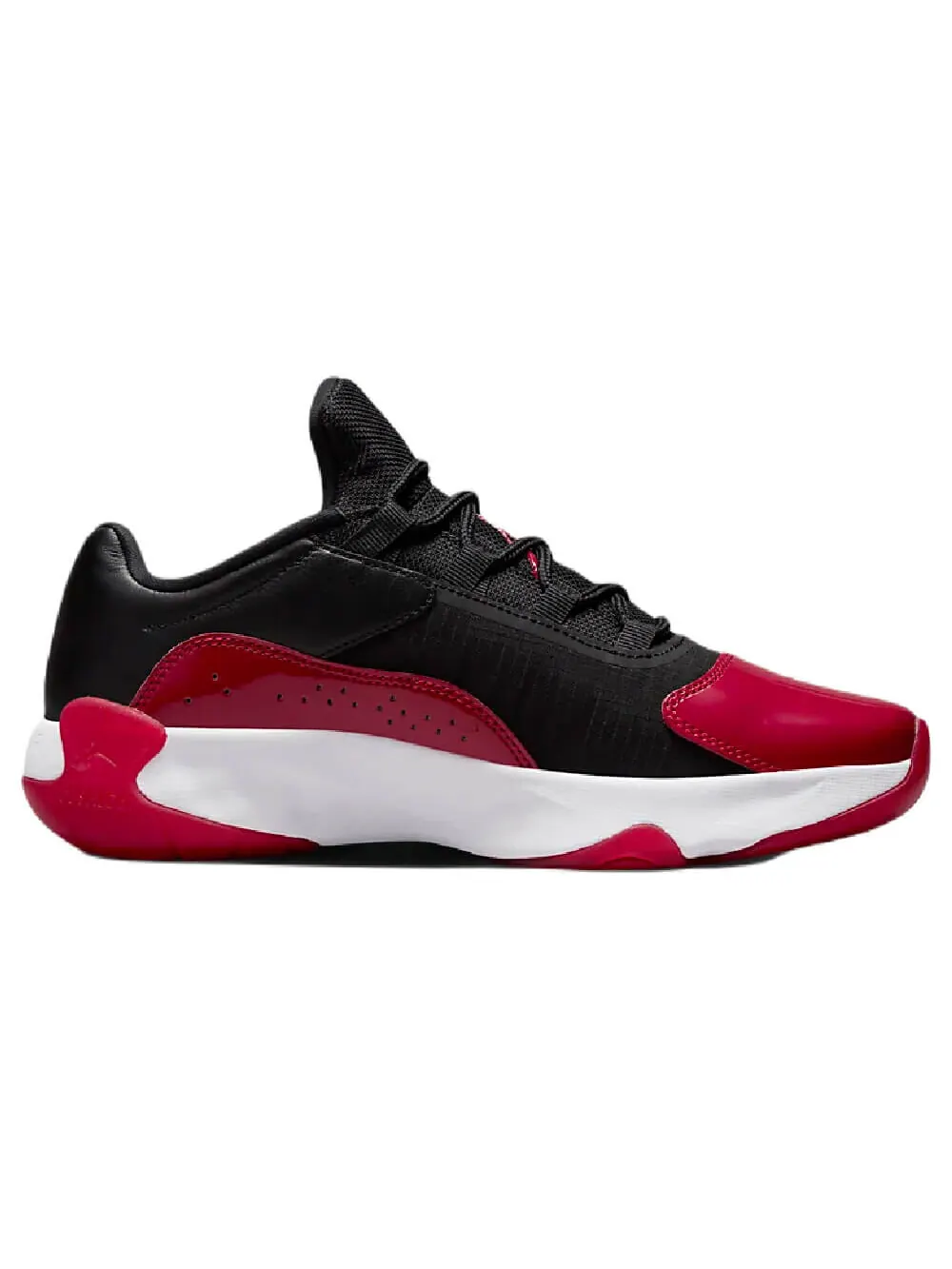 Кроссовки Nike Air Jordan 11 CMFT Low — изображение 5 из 8, белый/красный/черный