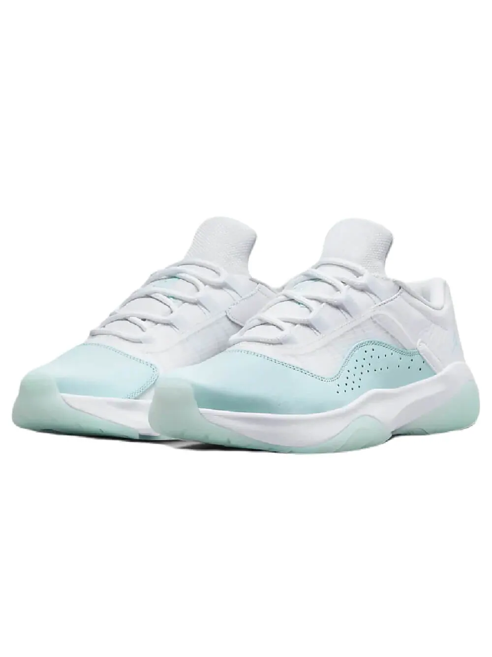 Кроссовки Nike Air Jordan 11 CMFT Low — изображение 2 из 9, белый