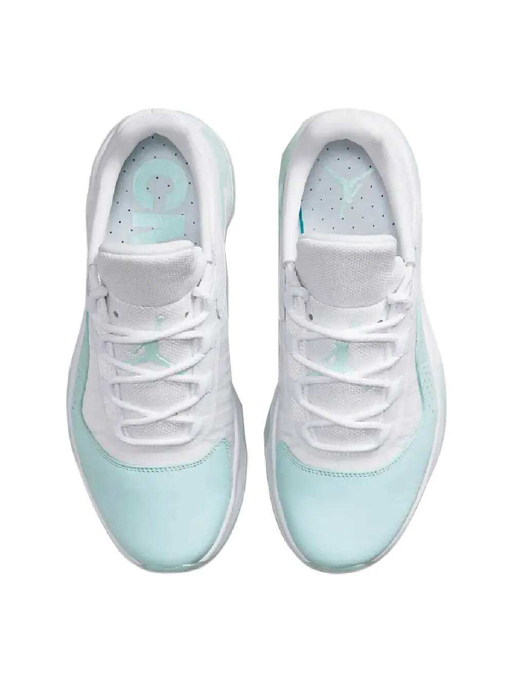 Кроссовки Nike Air Jordan 11 CMFT Low — изображение 3 из 9, белый