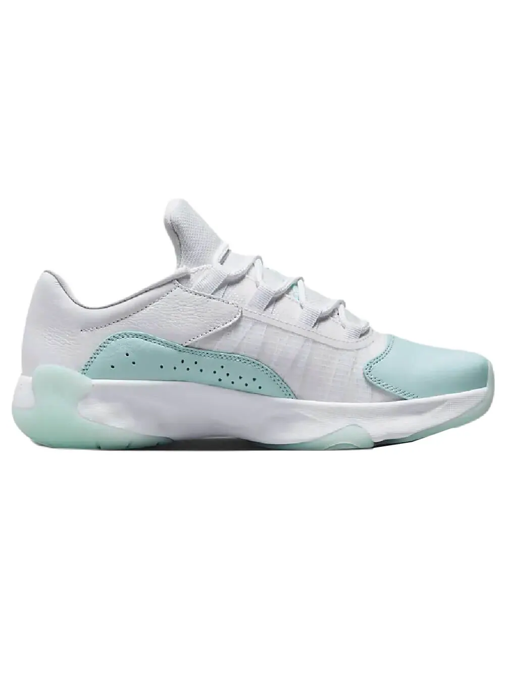 Кроссовки Nike Air Jordan 11 CMFT Low — изображение 5 из 9, белый