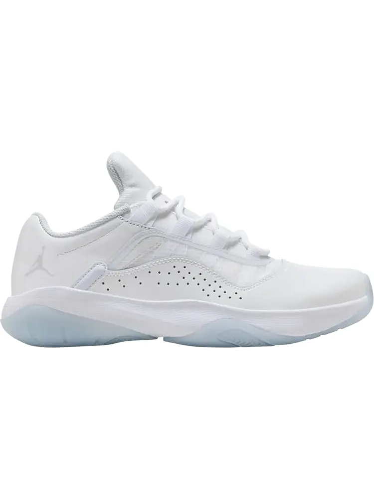 Кроссовки Wmns Air Jordan 11 CMFT Low 'White Ice Blue' — изображение 1 из 1, белый