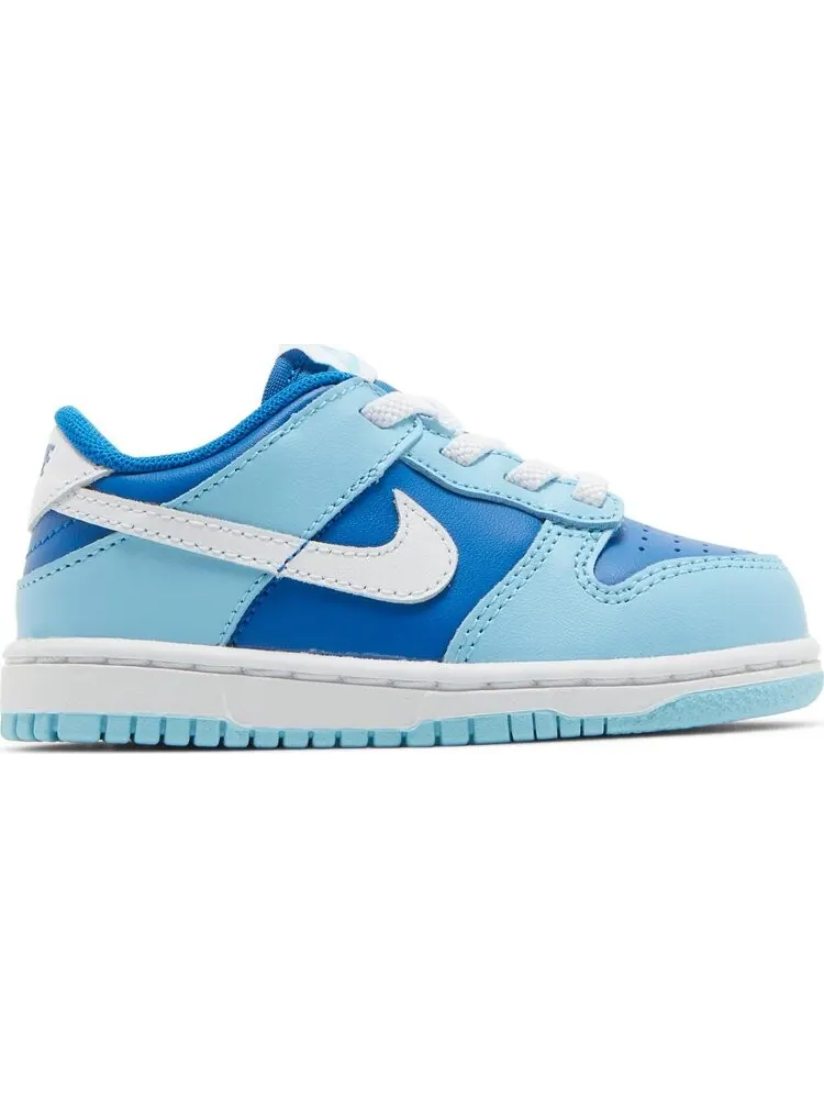 Кроссовки Nike Dunk Low Retro QS TD 'Argon' 2022 — изображение 1 из 8, синий