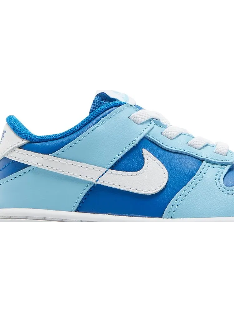 Кроссовки Nike Dunk Low Retro QS TD 'Argon' 2022 — изображение 2 из 8, синий