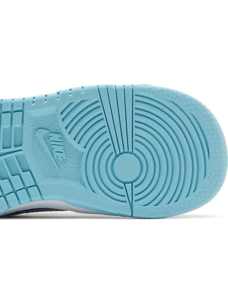 Кроссовки Nike Dunk Low Retro QS TD 'Argon' 2022 — изображение 5 из 8, синий