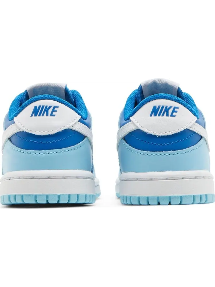 Кроссовки Nike Dunk Low Retro QS TD 'Argon' 2022 — изображение 6 из 8, синий