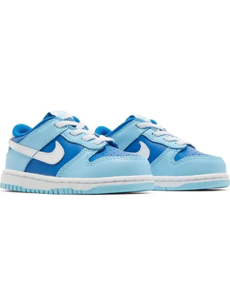 Кроссовки Nike Dunk Low Retro QS TD 'Argon' 2022 — изображение 8 из 8, синий