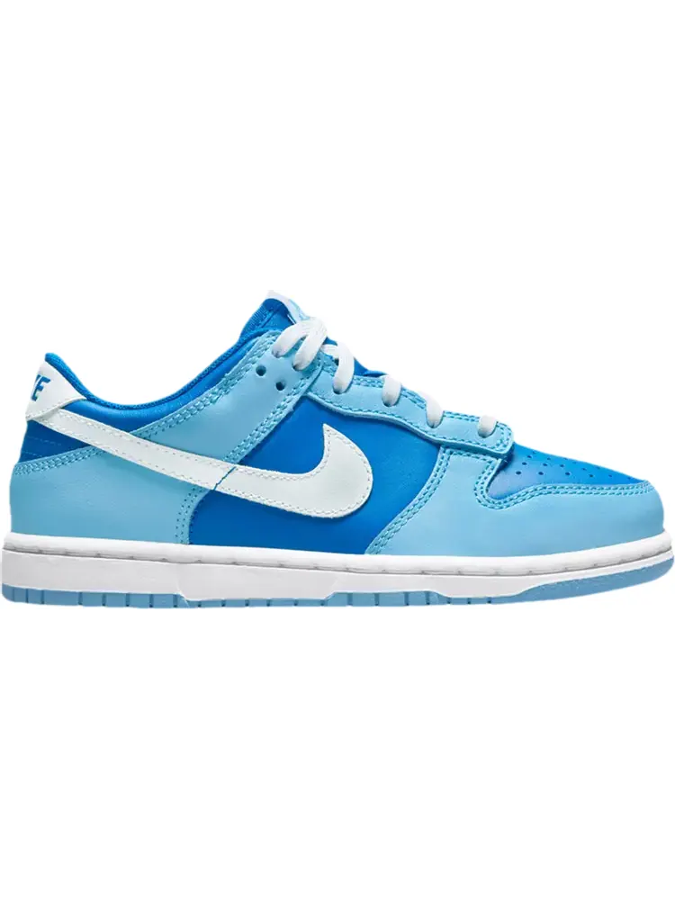 Кроссовки Nike Dunk Low Retro QS PS 'Argon' 2022 — изображение 1 из 1, синий