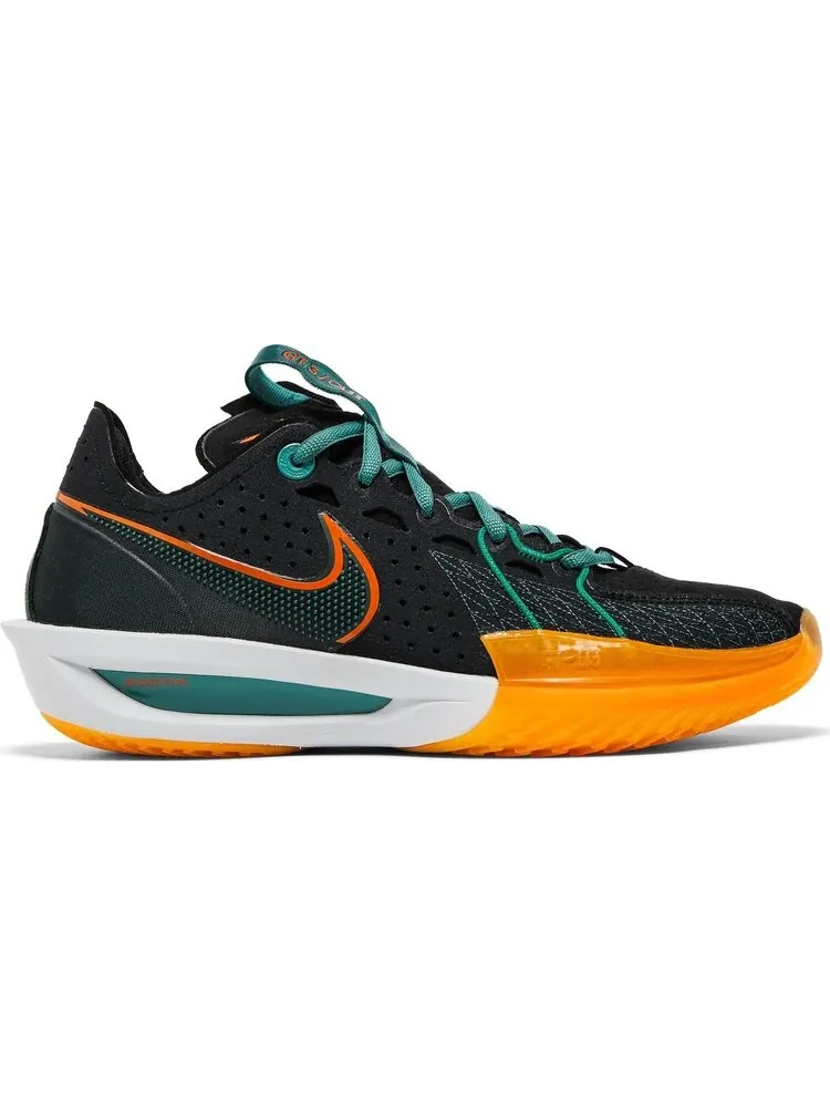 Кроссовки Air Zoom GT Cut 3 'Swoosh Squad' — изображение 1 из 4, черный