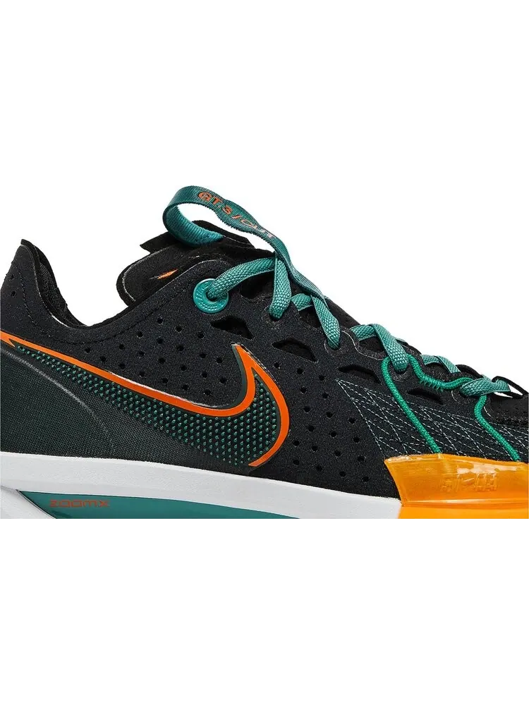 Кроссовки Air Zoom GT Cut 3 'Swoosh Squad' — изображение 2 из 4, черный