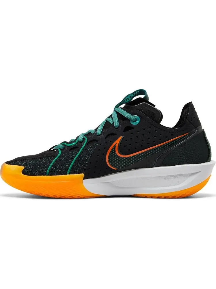 Кроссовки Air Zoom GT Cut 3 'Swoosh Squad' — изображение 3 из 4, черный