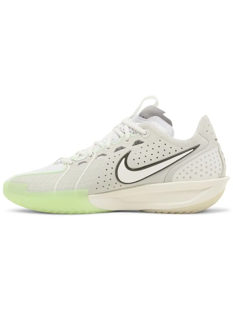 Кроссовки Nike Air Zoom GT Cut 3 'Vapor Green' — изображение 3 из 8, серый