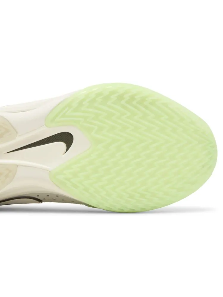Кроссовки Nike Air Zoom GT Cut 3 'Vapor Green' — изображение 5 из 8, серый