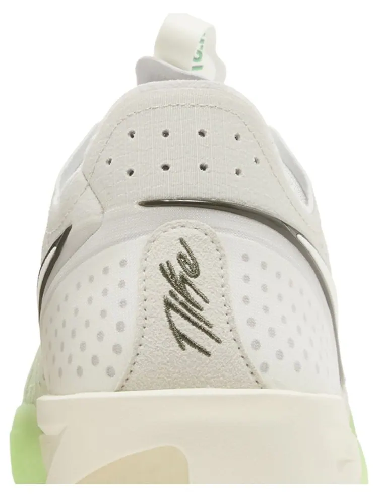 Кроссовки Nike Air Zoom GT Cut 3 'Vapor Green' — изображение 7 из 8, серый