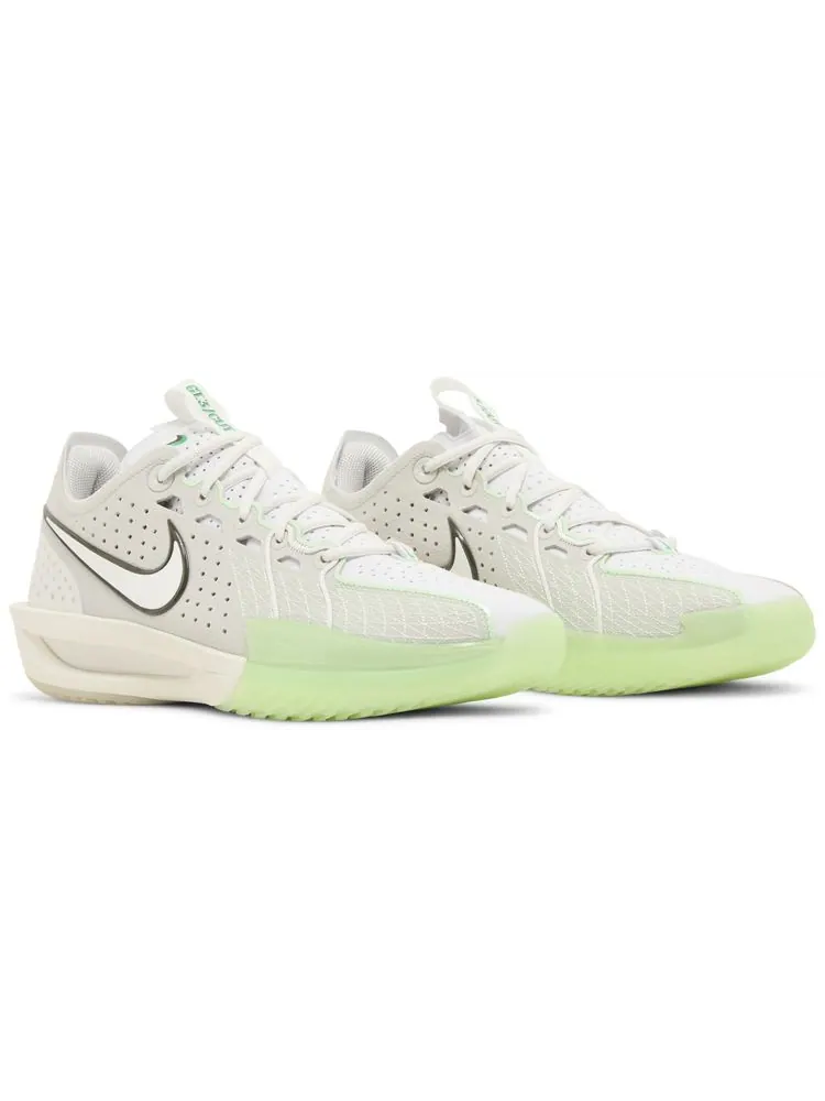 Кроссовки Nike Air Zoom GT Cut 3 'Vapor Green' — изображение 8 из 8, серый