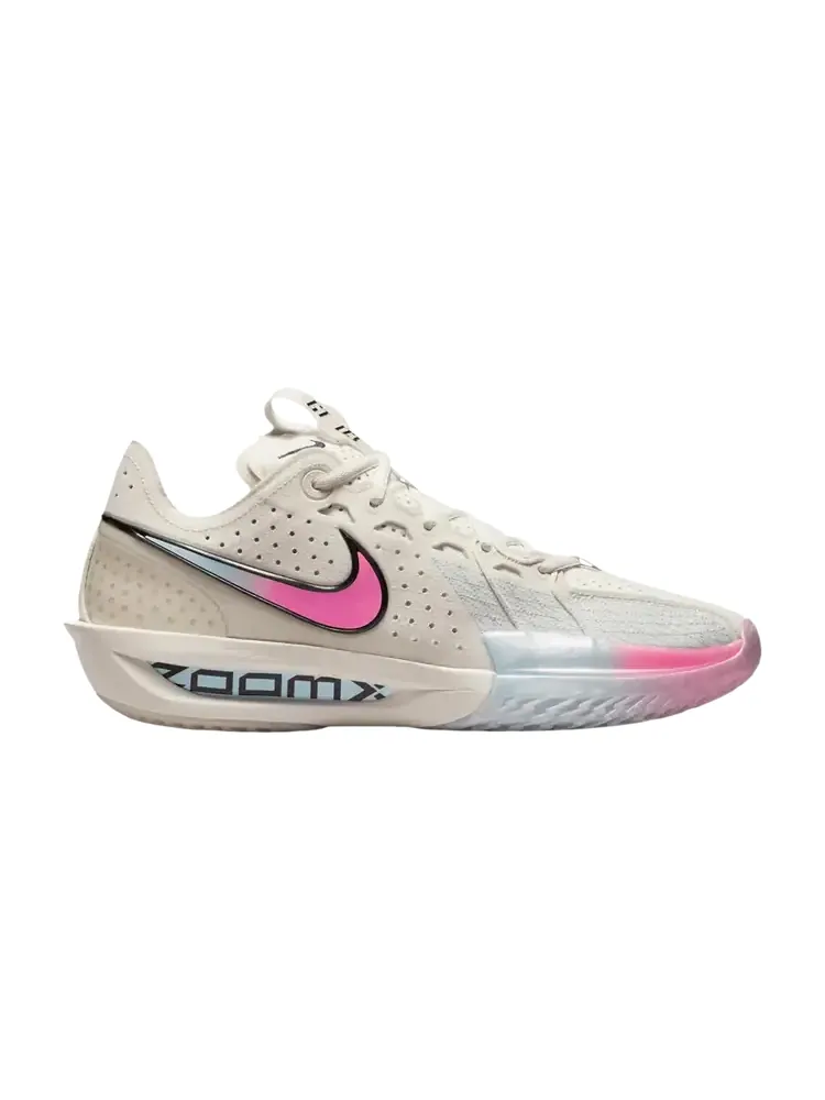 Кроссовки Nike Air Zoom GT Cut 3 'Phantom Pink Blast' — изображение 1 из 1, розовый