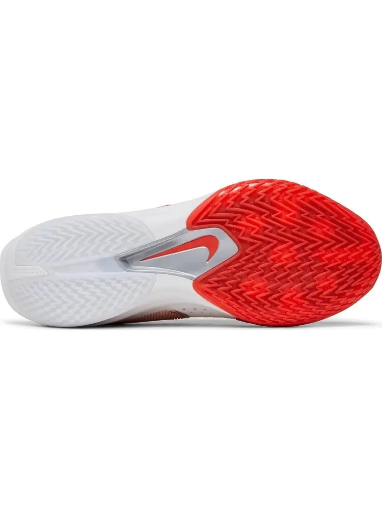 Кроссовки Air Zoom GT Cut 3 'White Picante Red' — изображение 3 из 3, белый