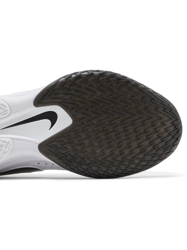 Кроссовки Nike Air Zoom GT Cut 3 'White Black' — изображение 5 из 8, белый