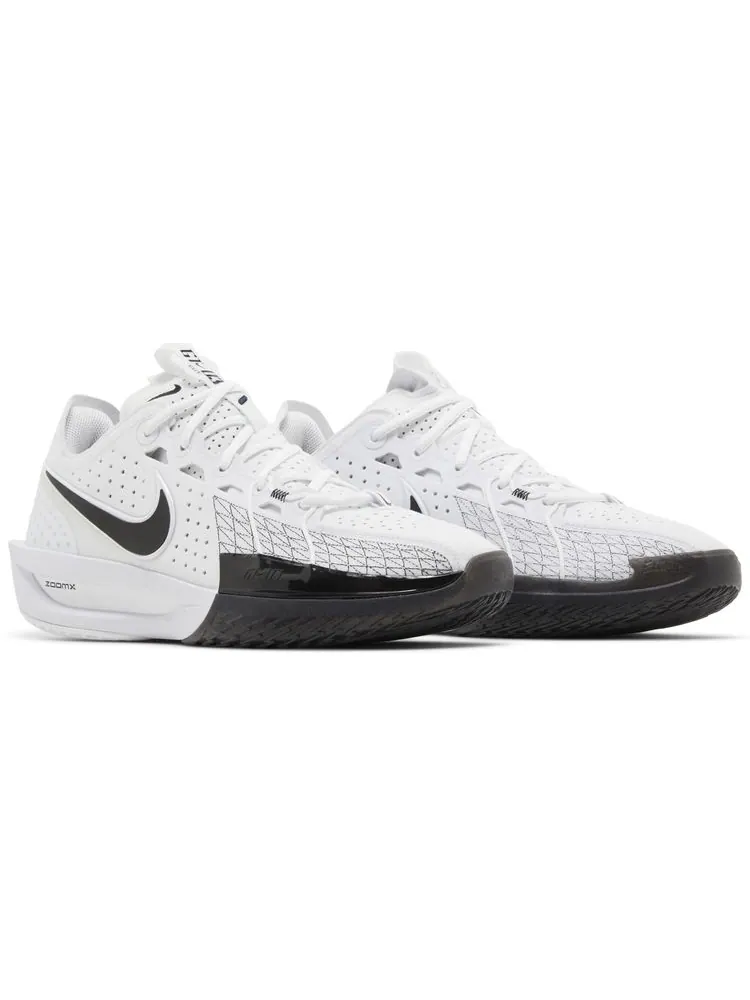 Кроссовки Nike Air Zoom GT Cut 3 'White Black' — изображение 8 из 8, белый