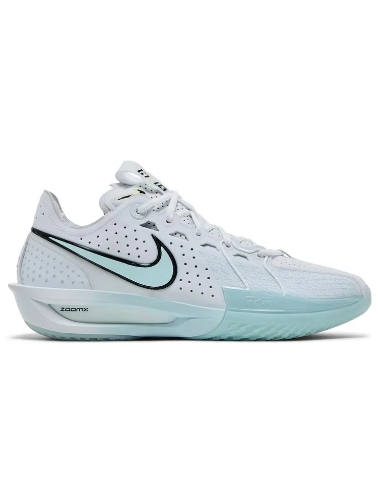 Кроссовки Nike Air Zoom GT Cut 3 'Glacier Blue' — изображение 1 из 8, синий