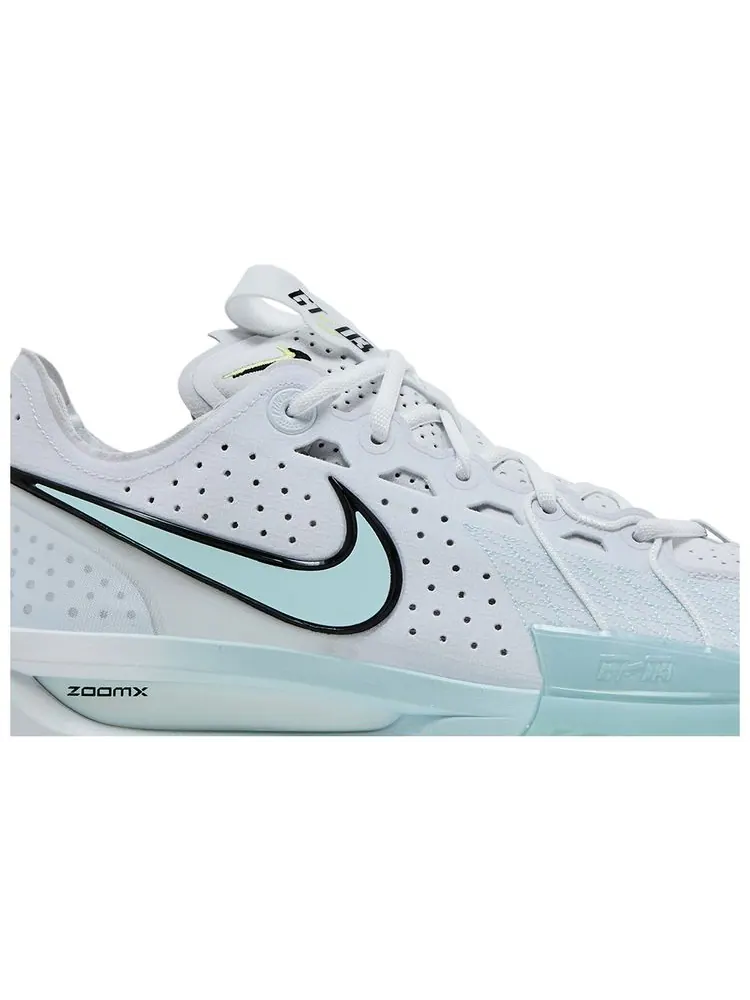 Кроссовки Nike Air Zoom GT Cut 3 'Glacier Blue' — изображение 2 из 8, синий
