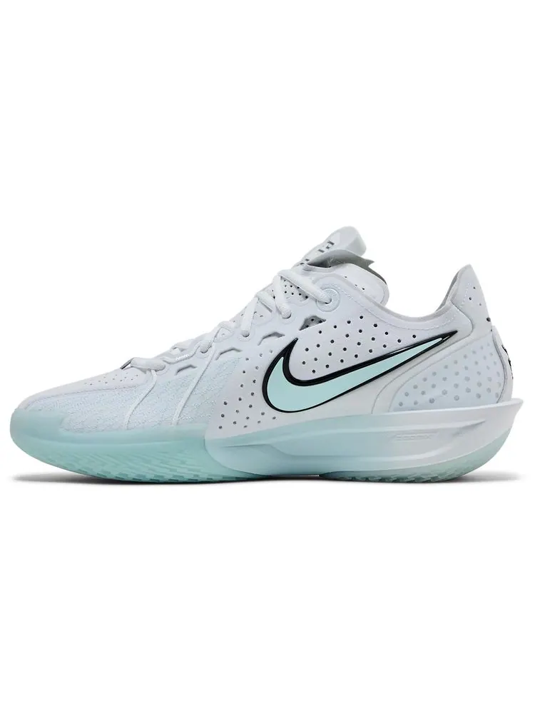 Кроссовки Nike Air Zoom GT Cut 3 'Glacier Blue' — изображение 3 из 8, синий