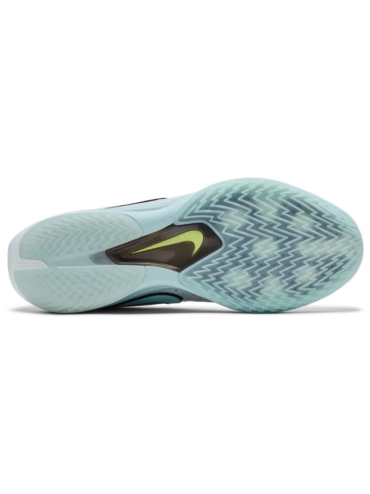 Кроссовки Nike Air Zoom GT Cut 3 'Glacier Blue' — изображение 4 из 8, синий