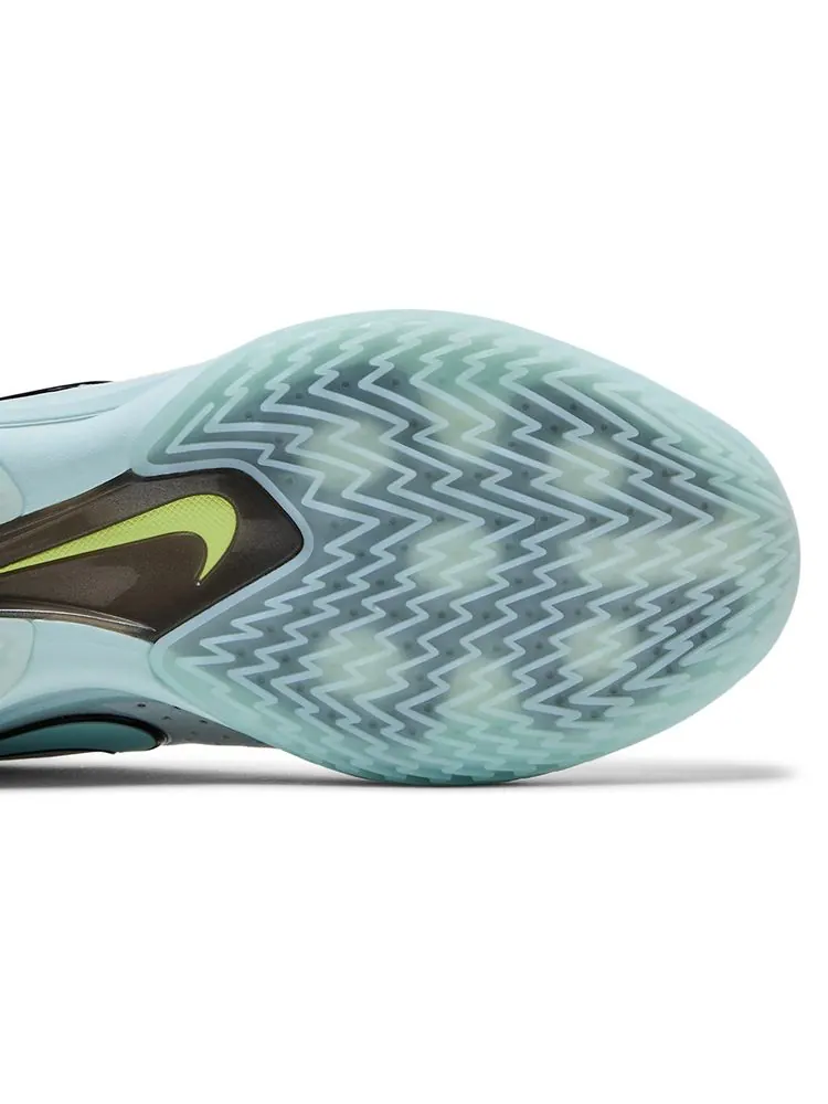 Кроссовки Nike Air Zoom GT Cut 3 'Glacier Blue' — изображение 5 из 8, синий