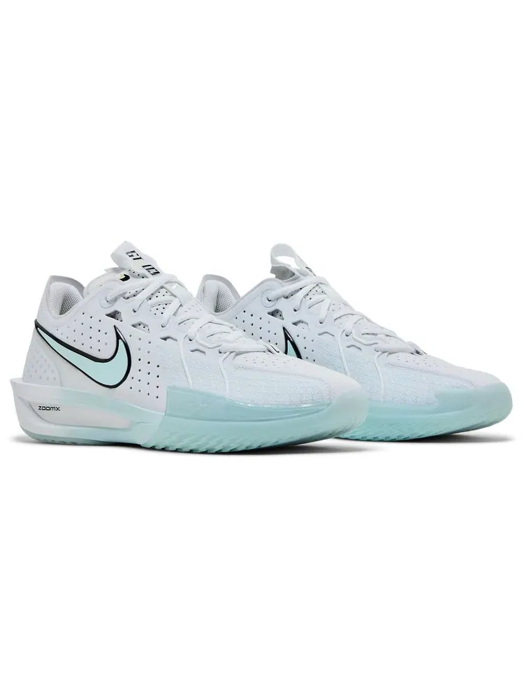 Кроссовки Nike Air Zoom GT Cut 3 'Glacier Blue' — изображение 8 из 8, синий