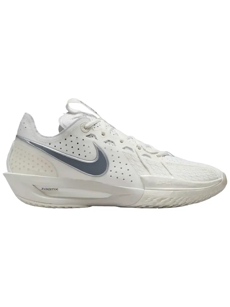Кроссовки Nike Air Zoom GT Cut 3 'Sail Smoke Grey' — изображение 1 из 1, бежевый