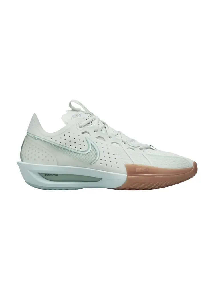 Кроссовки Nike Air Zoom GT Cut 3 — изображение 1 из 1, зеленый