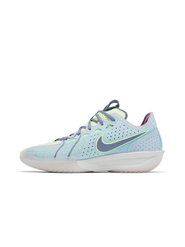 Кроссовки Nike Air Zoom GT Cut 3 — изображение 3 из 4, синий