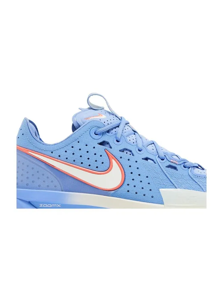 Кроссовки Nike Air Zoom GT Cut 3 Royal Pulse — изображение 2 из 6, розовый