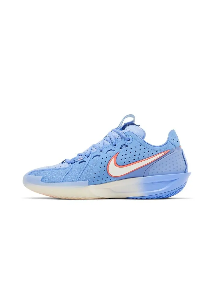 Кроссовки Nike Air Zoom GT Cut 3 Royal Pulse — изображение 3 из 6, розовый
