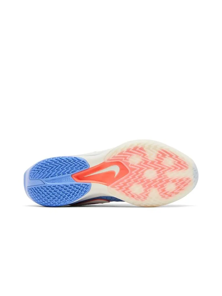 Кроссовки Nike Air Zoom GT Cut 3 Royal Pulse — изображение 4 из 6, розовый
