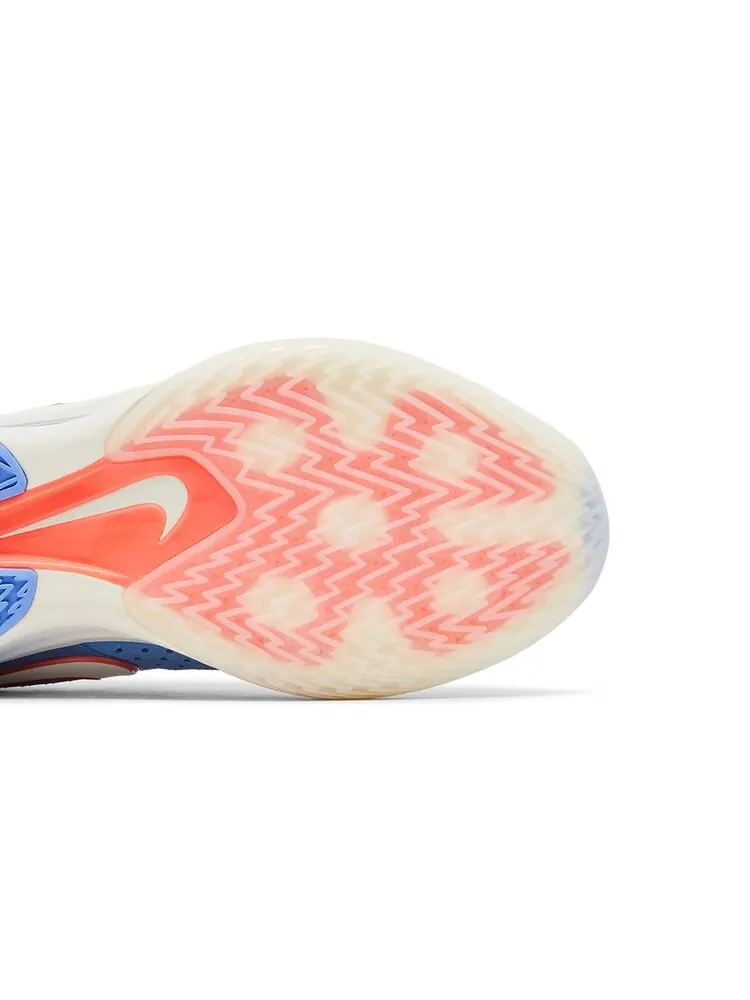Кроссовки Nike Air Zoom GT Cut 3 Royal Pulse — изображение 5 из 6, розовый