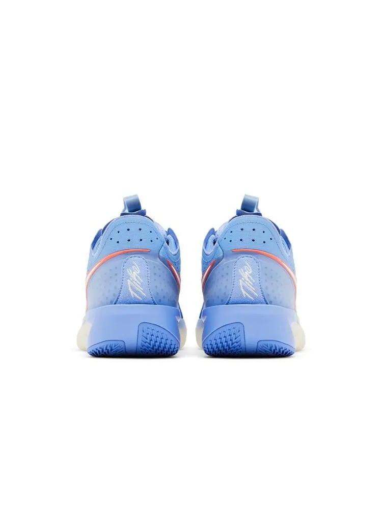 Кроссовки Nike Air Zoom GT Cut 3 Royal Pulse — изображение 6 из 6, розовый
