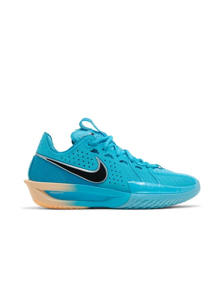 Кроссовки Air Zoom GT Cut 3 'Blue Fury' — изображение 1 из 8, синий