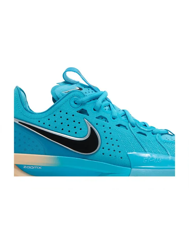 Кроссовки Air Zoom GT Cut 3 'Blue Fury' — изображение 2 из 8, синий