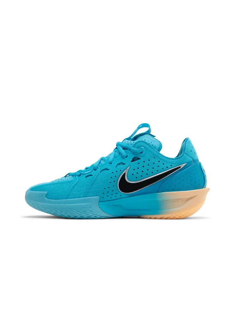 Кроссовки Air Zoom GT Cut 3 'Blue Fury' — изображение 3 из 8, синий