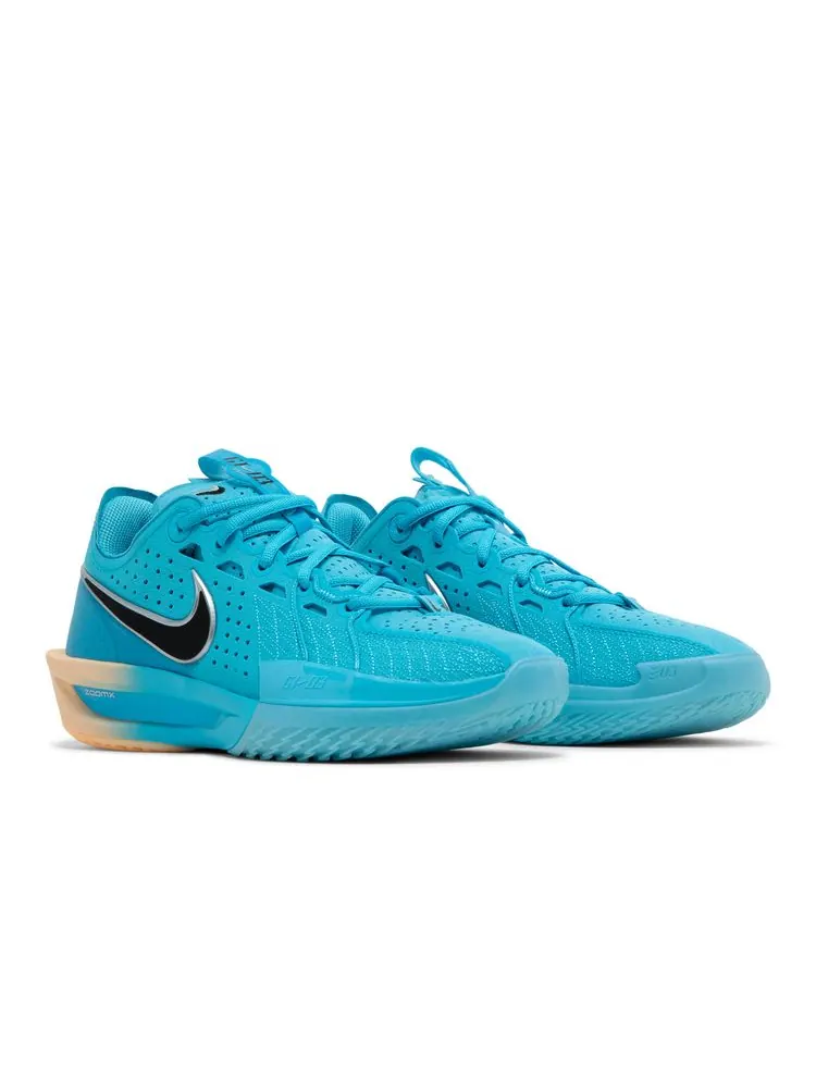 Кроссовки Air Zoom GT Cut 3 'Blue Fury' — изображение 8 из 8, синий