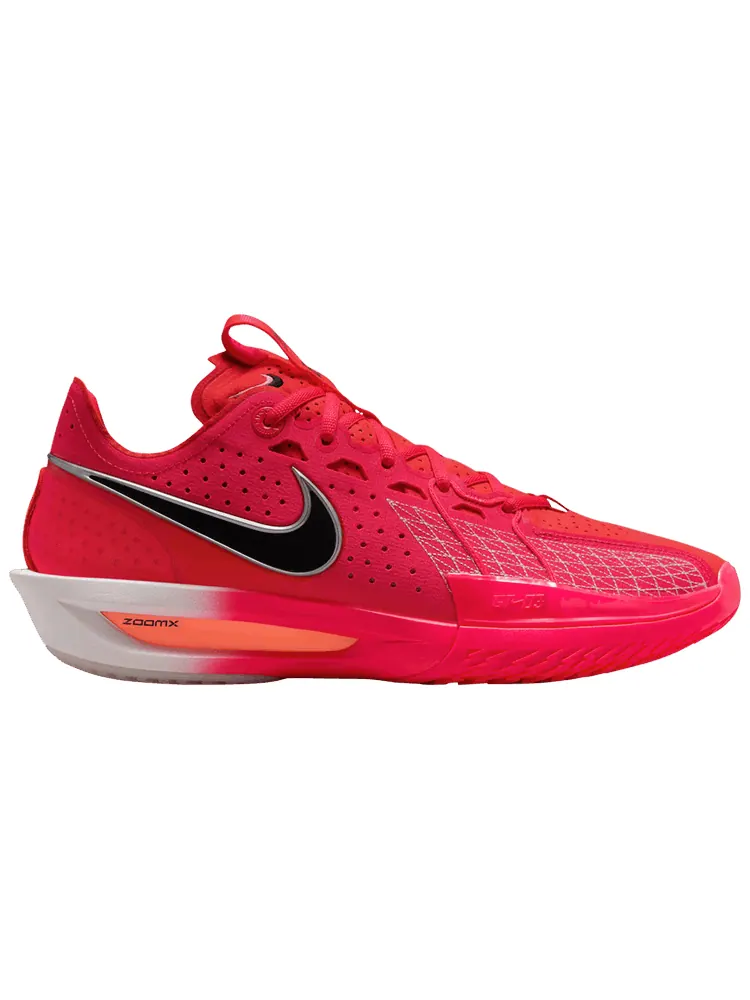 Кроссовки Nike Air Zoom GT Cut 3 'Siren Red' — изображение 1 из 1, красный