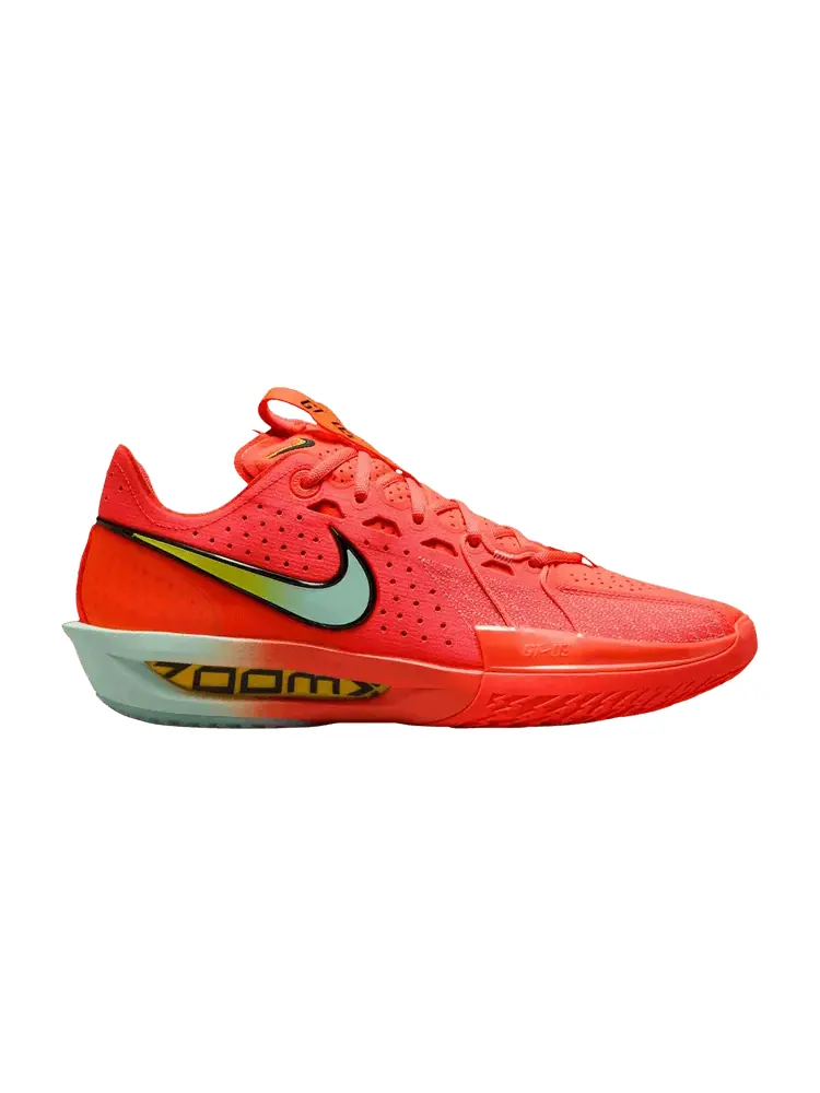 Кроссовки Nike Air Zoom GT Cut 3 'Bright Mango' — изображение 1 из 1, яркий////черный