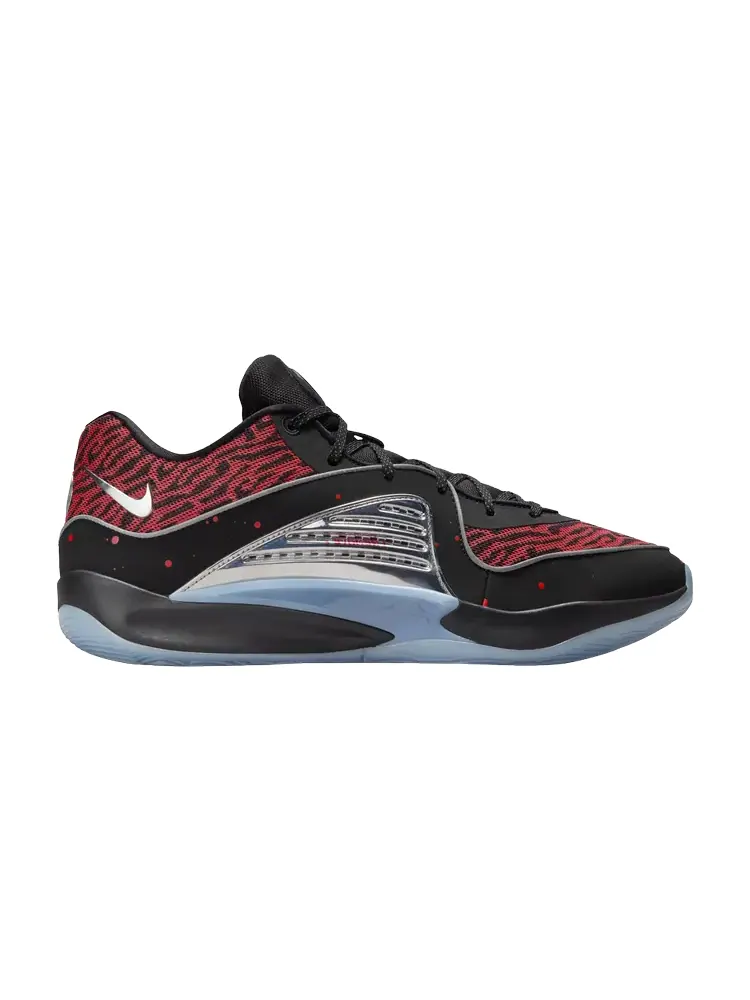Кроссовки Nike KD 16 EP — изображение 1 из 1, черный