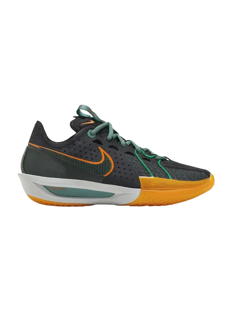Кроссовки Nike Air Zoom GT Cut 3 EP — изображение 1 из 1, черный