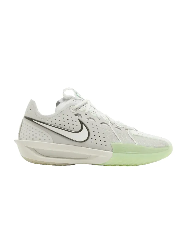 Кроссовки Nike Air Zoom GT Cut 3 EP 'Vapor Green' — изображение 1 из 9, светлый//зеленый