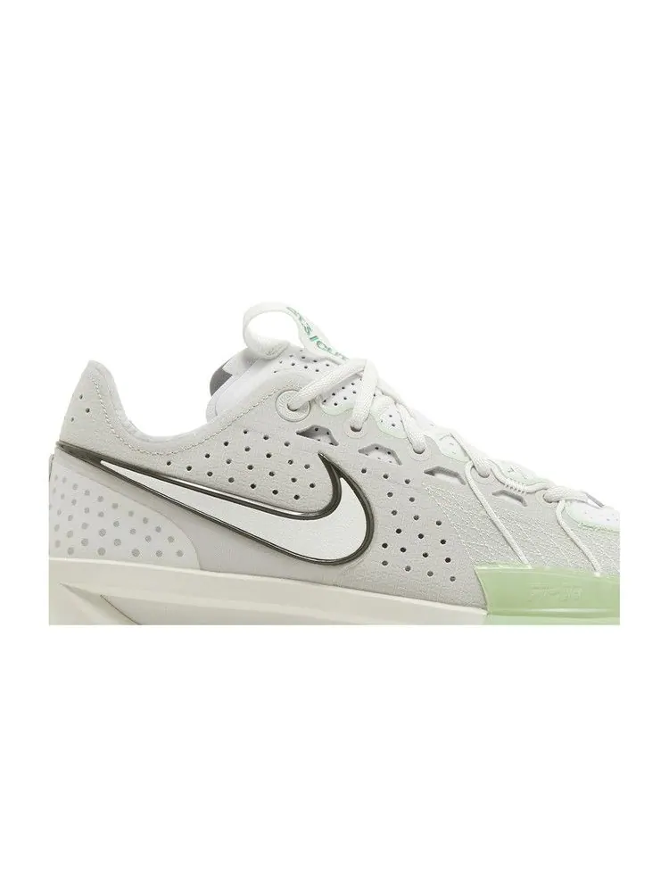Кроссовки Nike Air Zoom GT Cut 3 EP 'Vapor Green' — изображение 3 из 9, светлый//зеленый