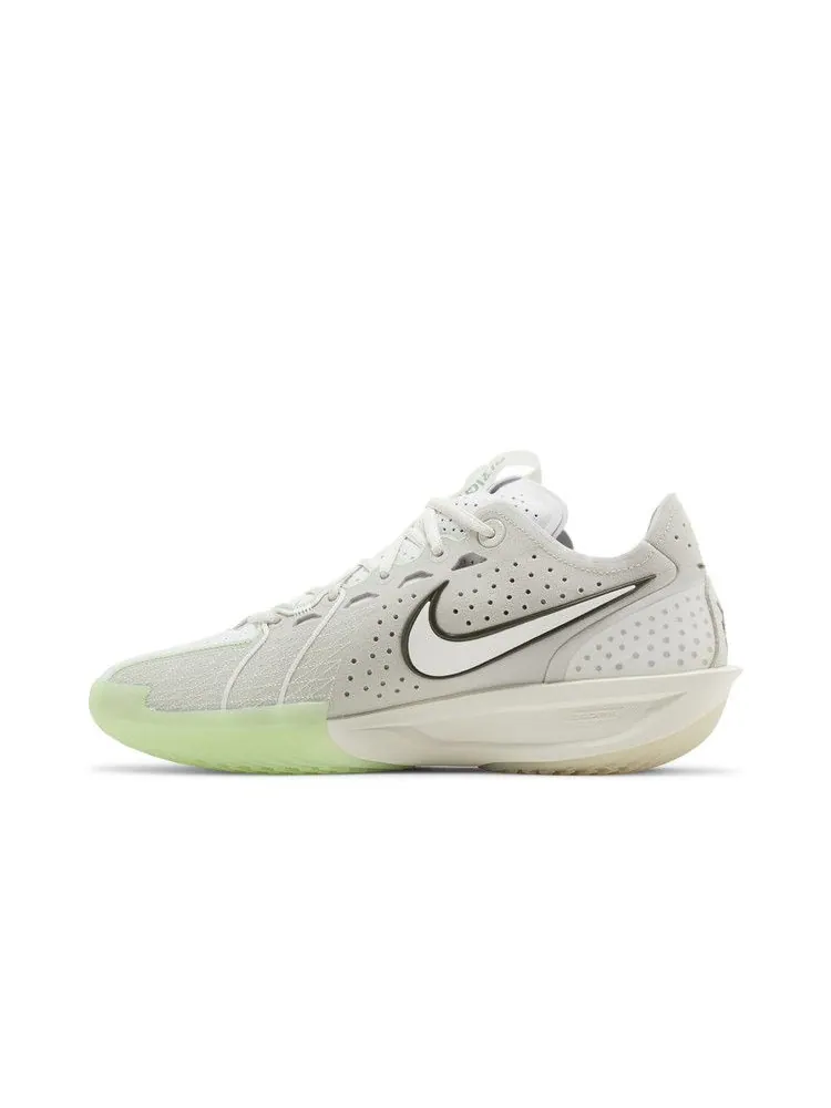 Кроссовки Nike Air Zoom GT Cut 3 EP 'Vapor Green' — изображение 4 из 9, светлый//зеленый